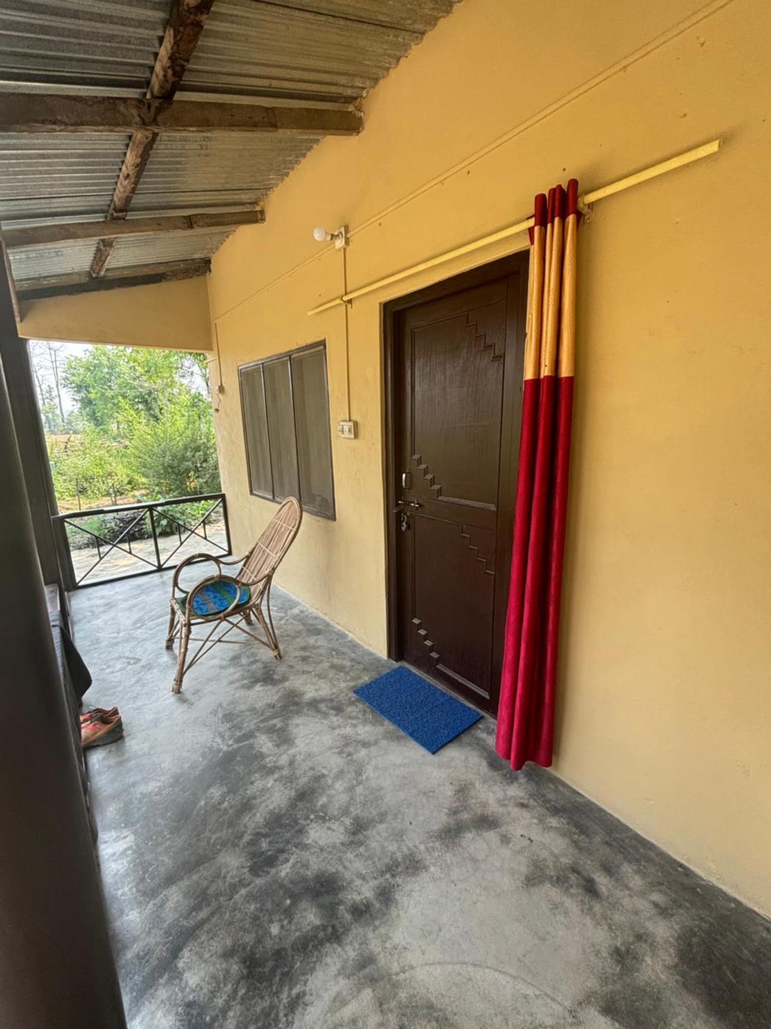 Nanu'S Bardiya Homestay Экстерьер фото